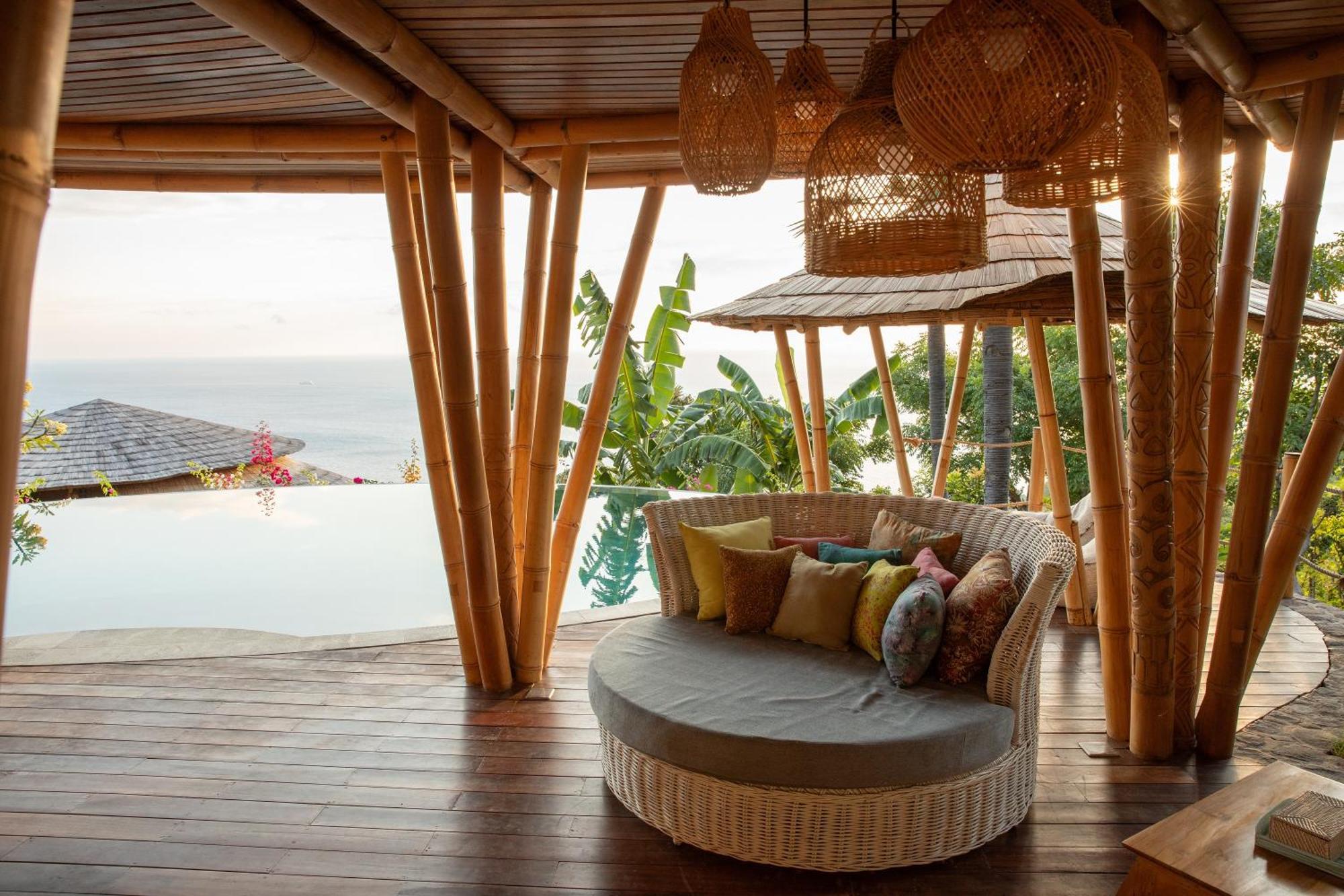 Villa Bukit Lipah Ambat