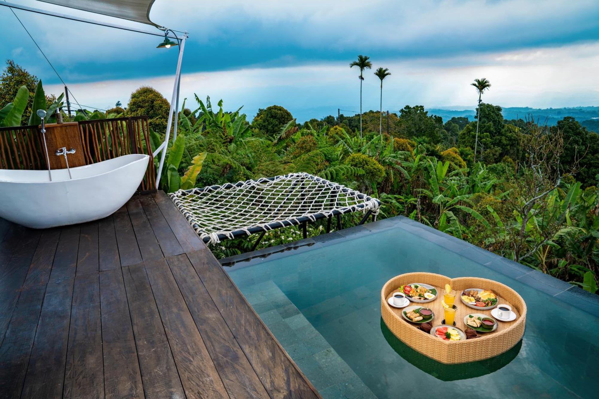 Harsa Eco Luxury Camp Gobleg (Bali)