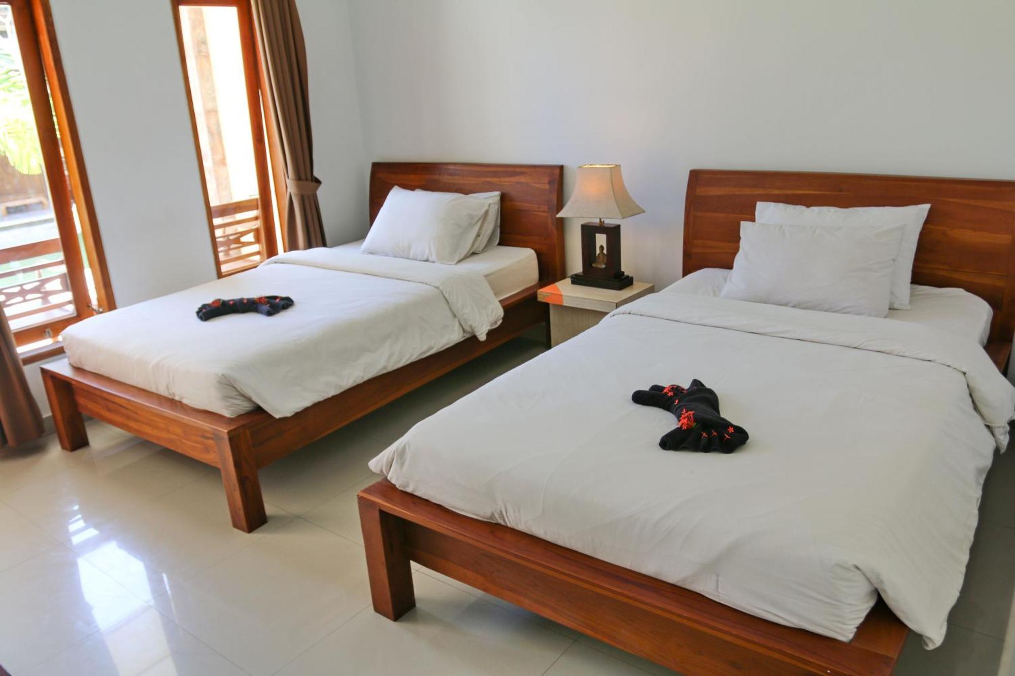 The Gong Guest house Uluwatu (Bali)