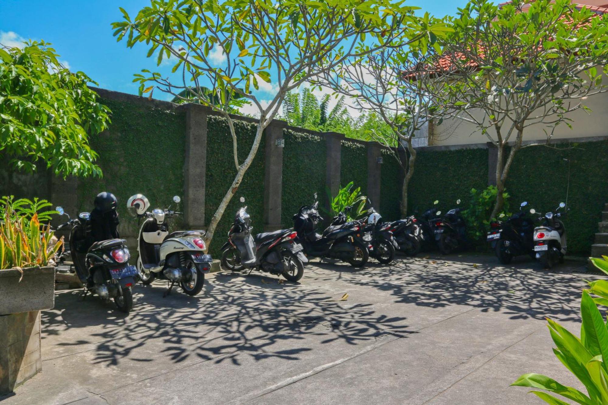 The Gong Guest house Uluwatu (Bali)
