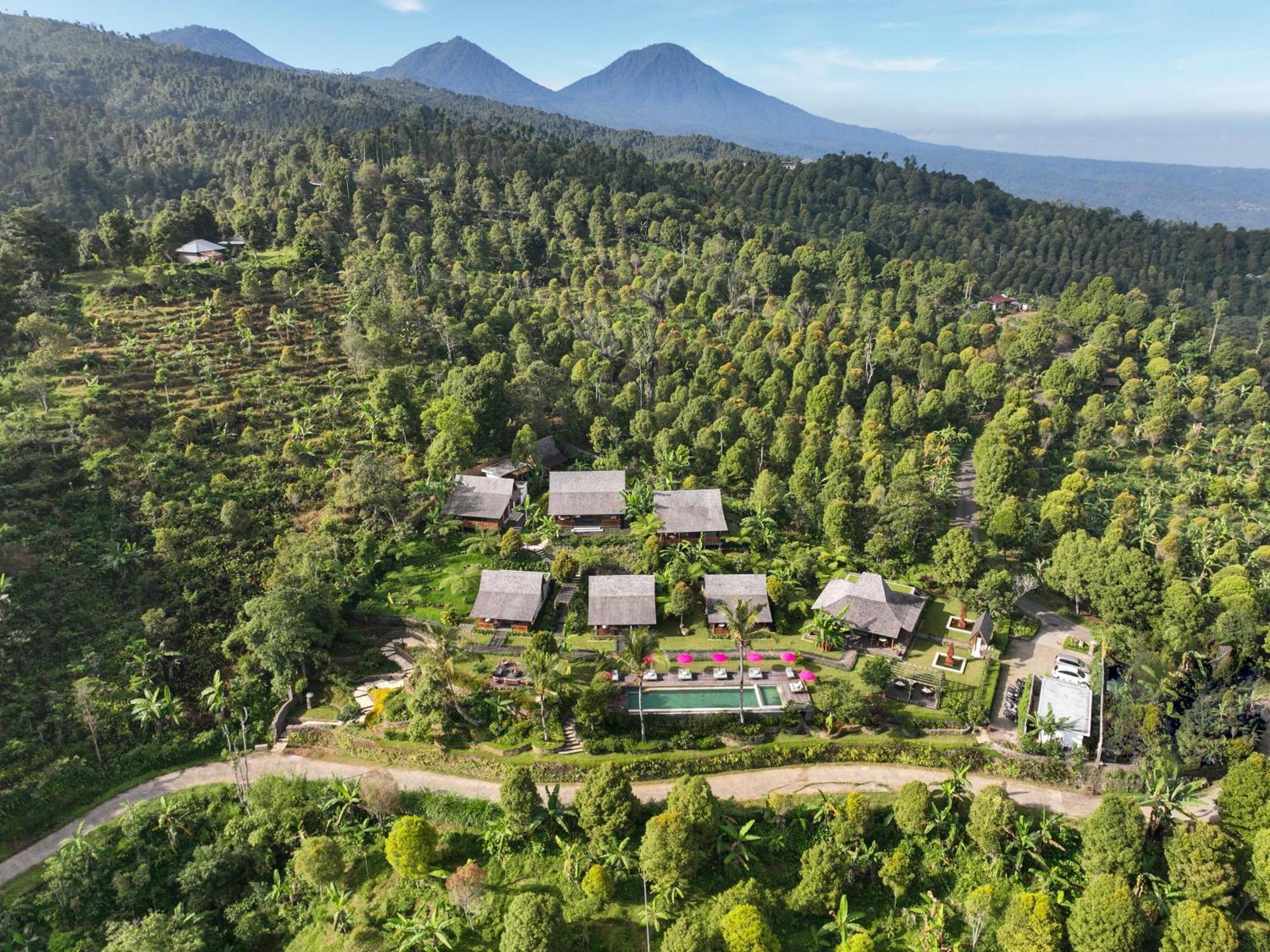 Hotel Umah Lusa Munduk (Bali)