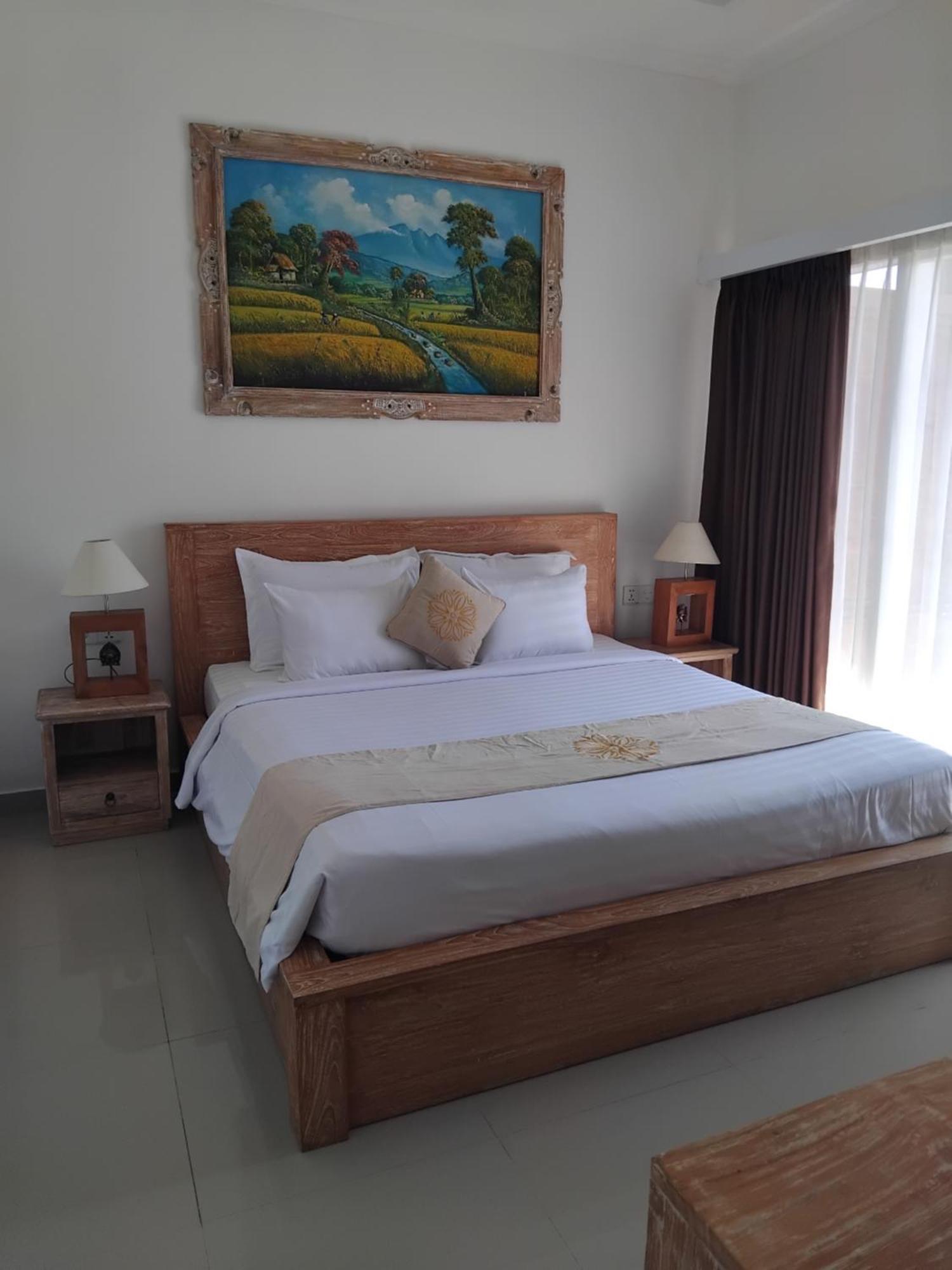 Sujiwa & Hotel Ubud (Bali)