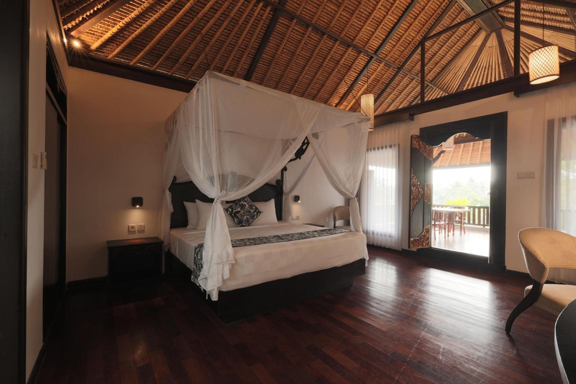 Dedari Holiday park Ubud (Bali)