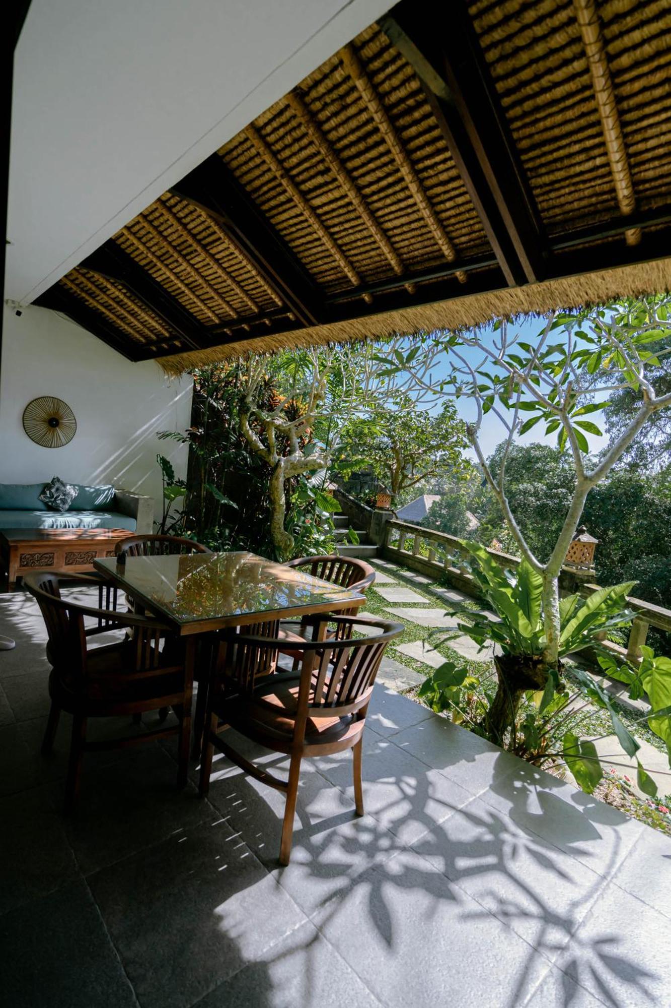 Dedari Holiday park Ubud (Bali)