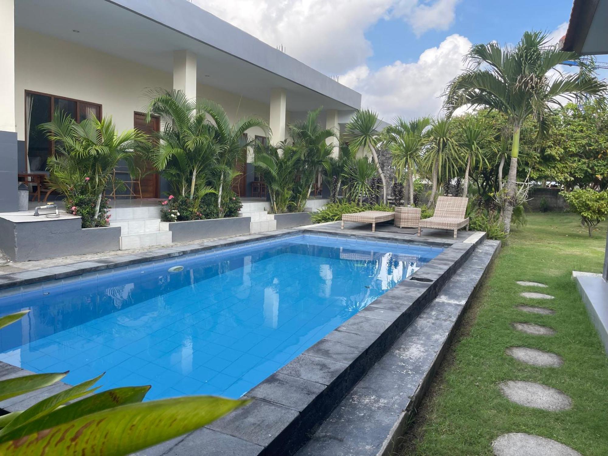 Guest house Dega Gardens *