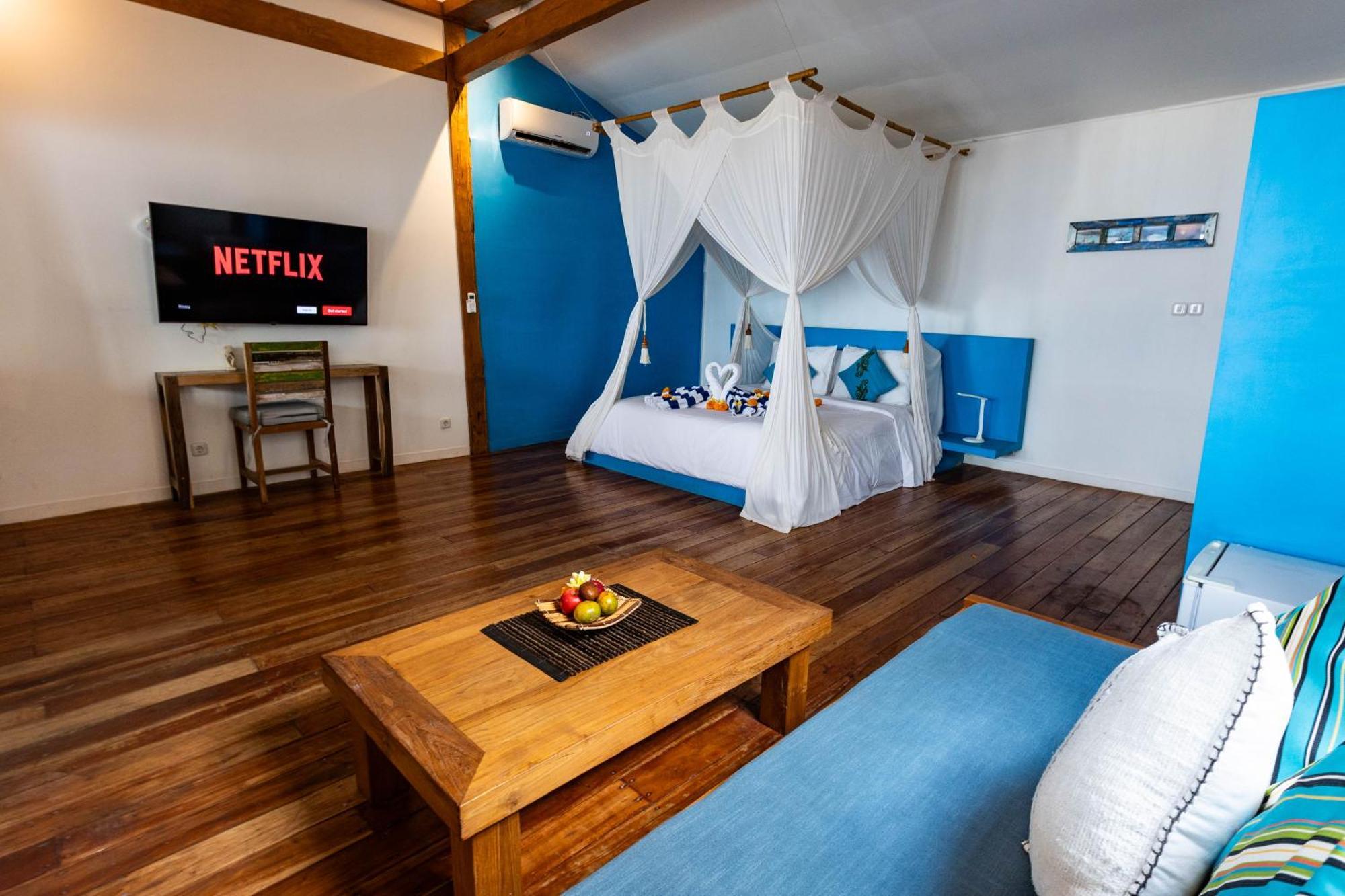 La Kabane * Nusa Lembongan (Bali)