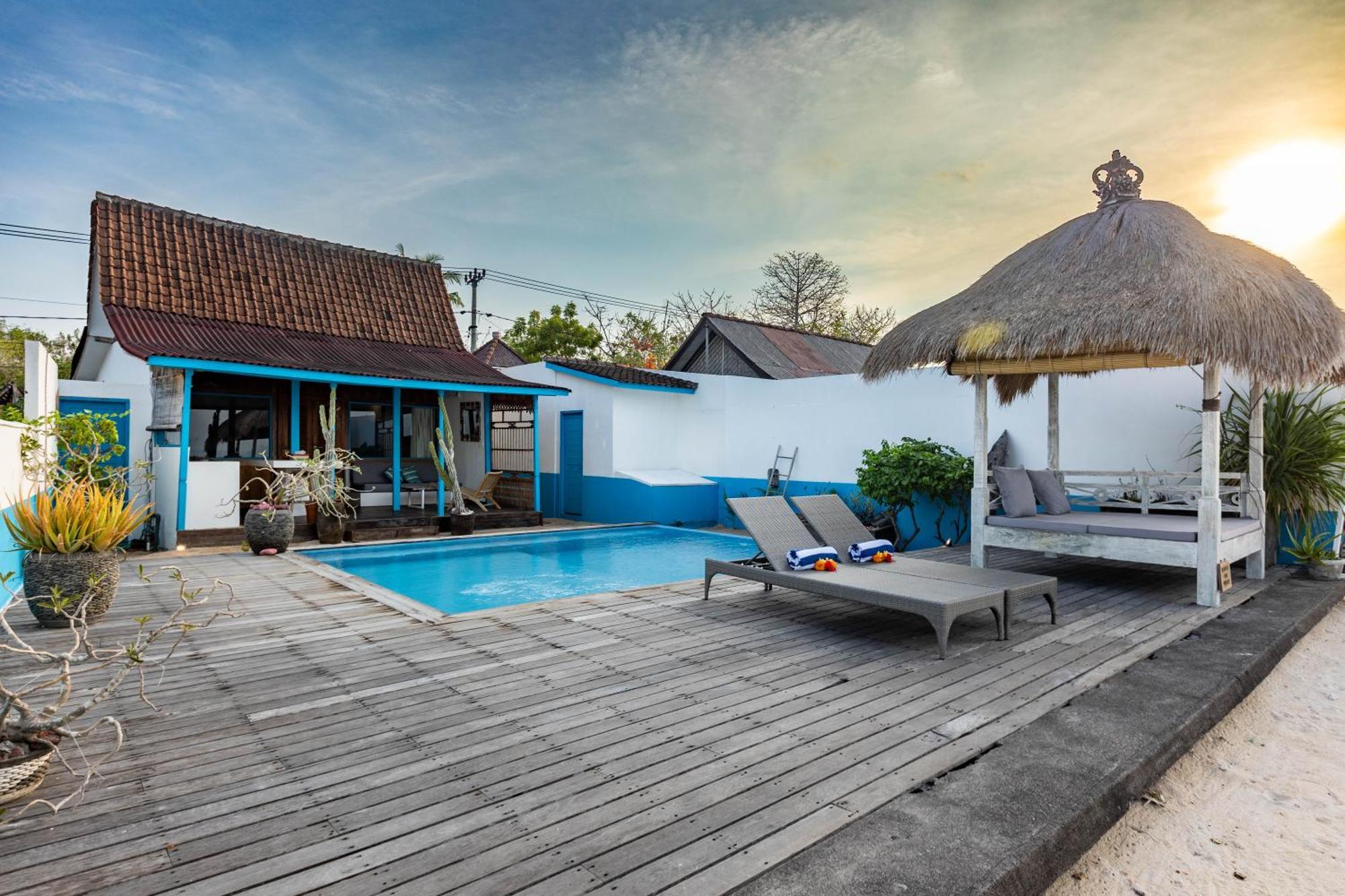 La Kabane Villa