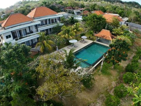 Davu Sundara Guest house Uluwatu (Bali)