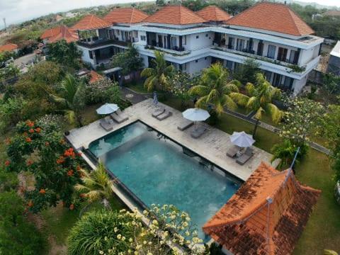 Guest house Davu Sundara Uluwatu (Bali)