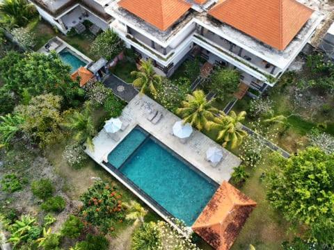Davu Sundara Guest house Uluwatu (Bali)