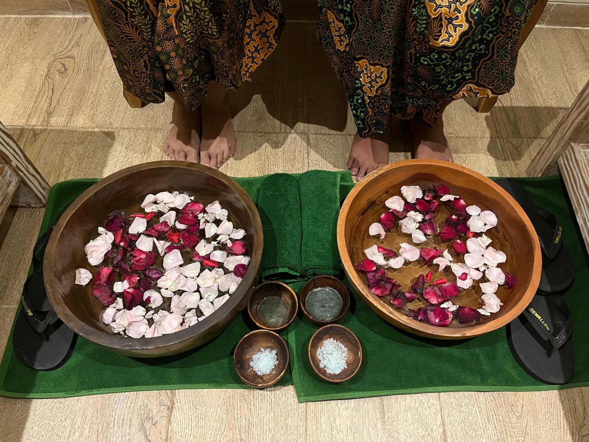 Abian Klumpu & Bali Villa Sanur (Bali)