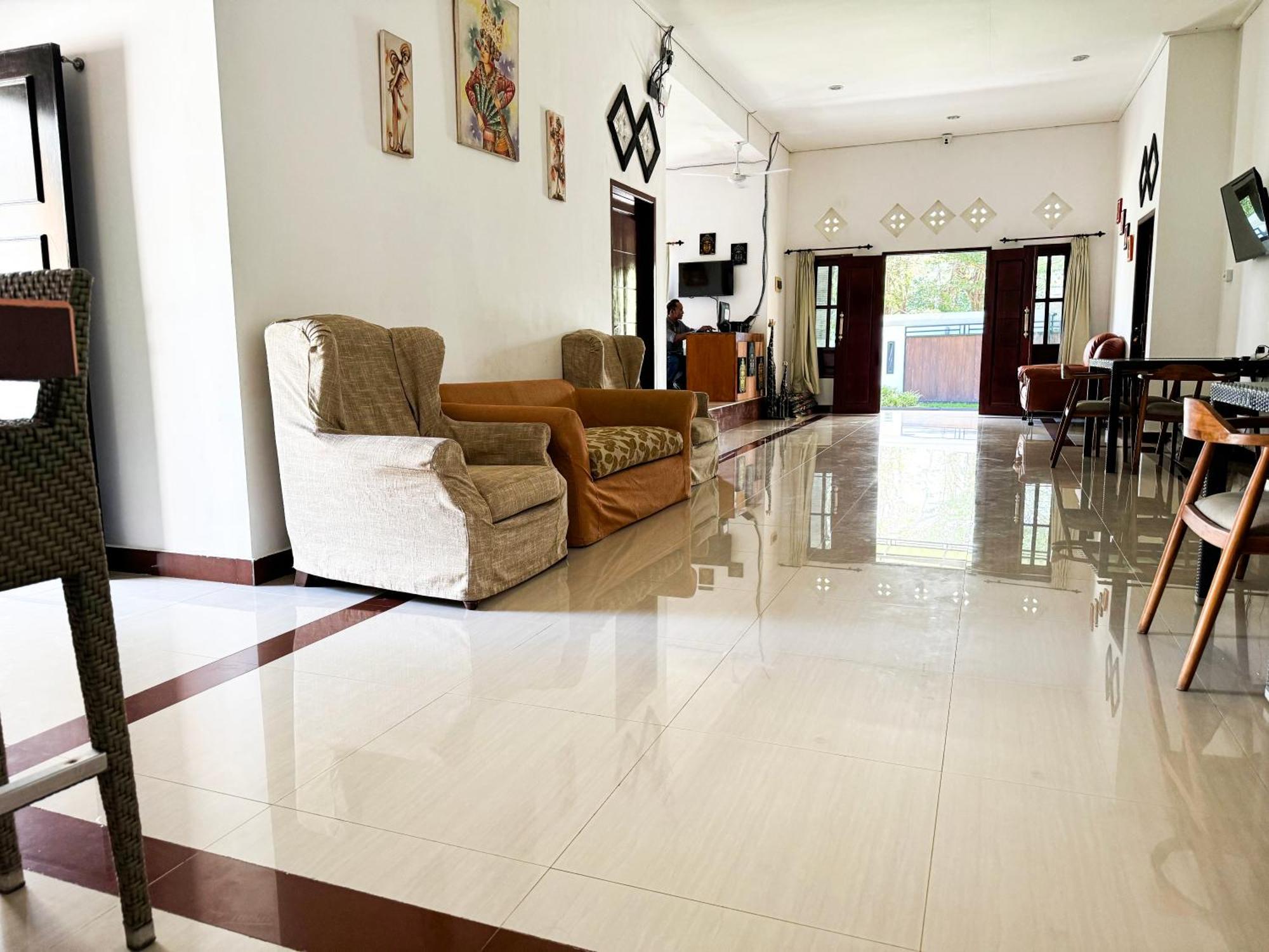Apartemen Seva