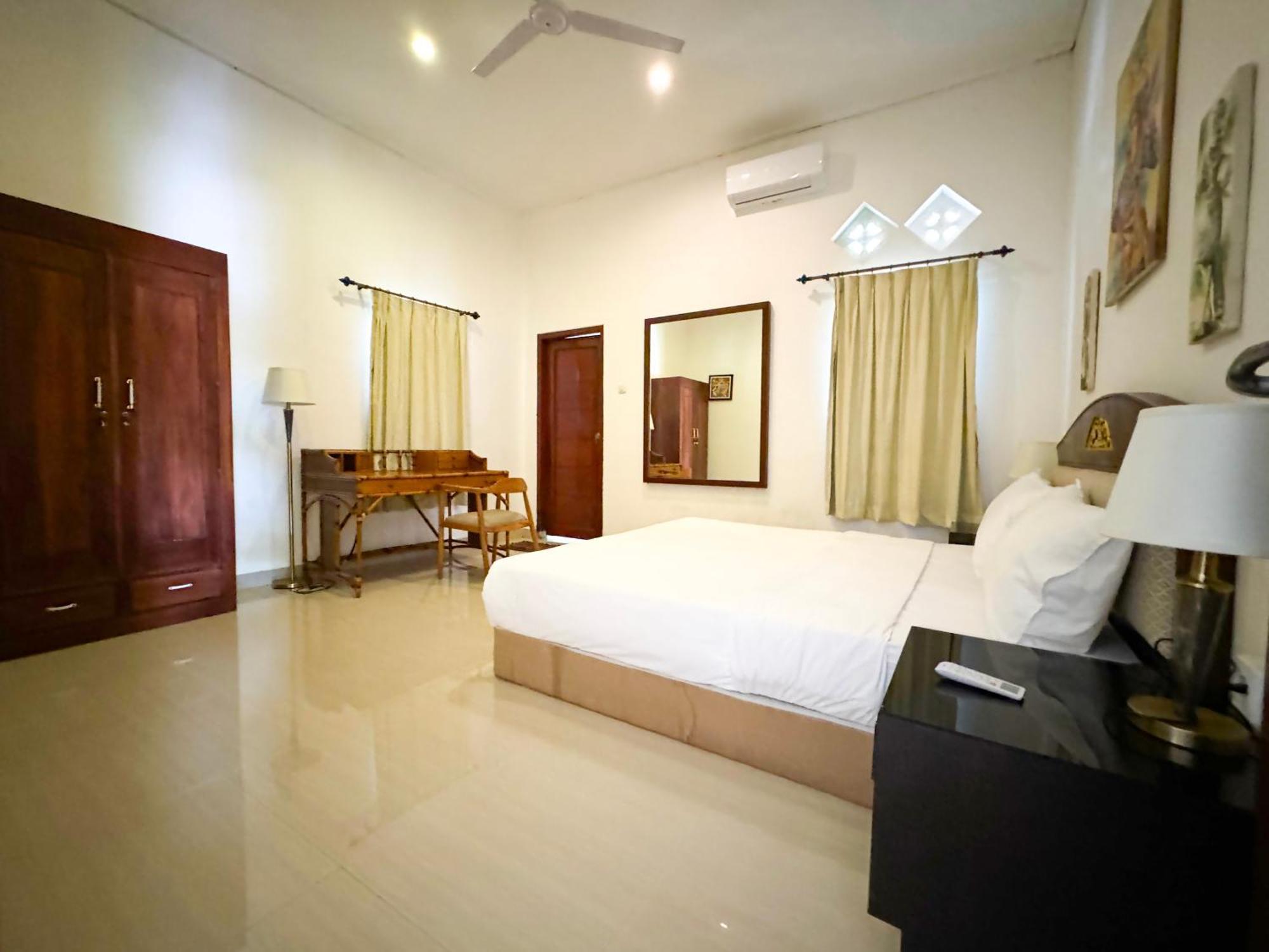 Apartemen Seva Karangasem (Bali)