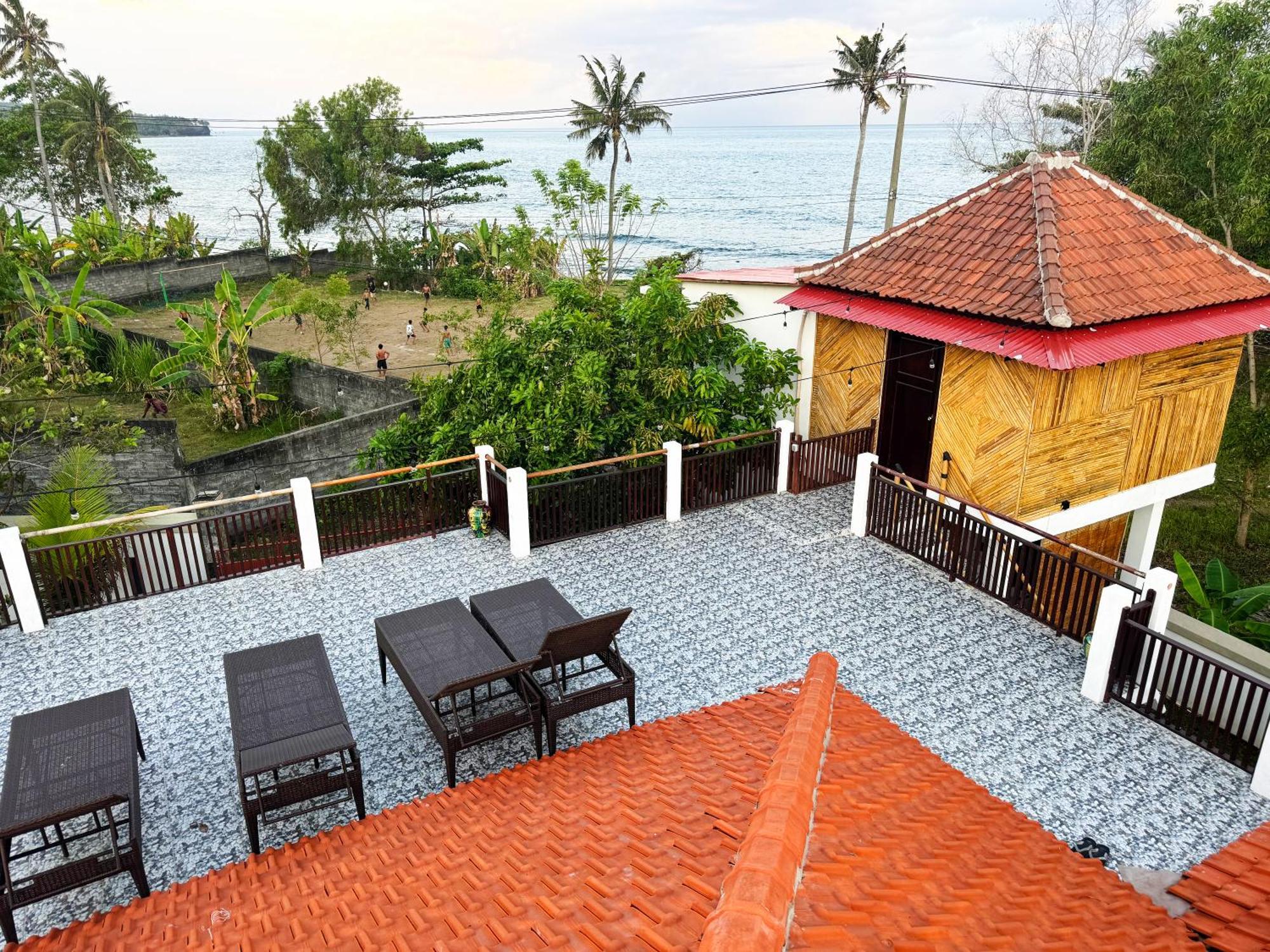 Apartemen Seva *