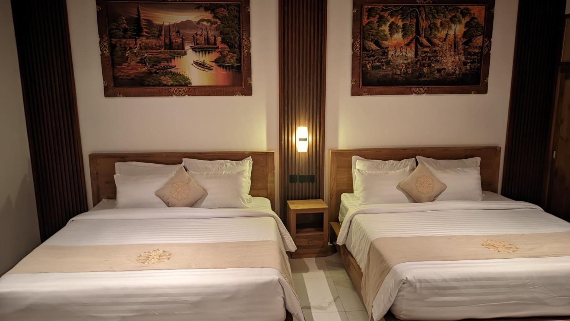 Hotel Sujiwa & Ubud (Bali)