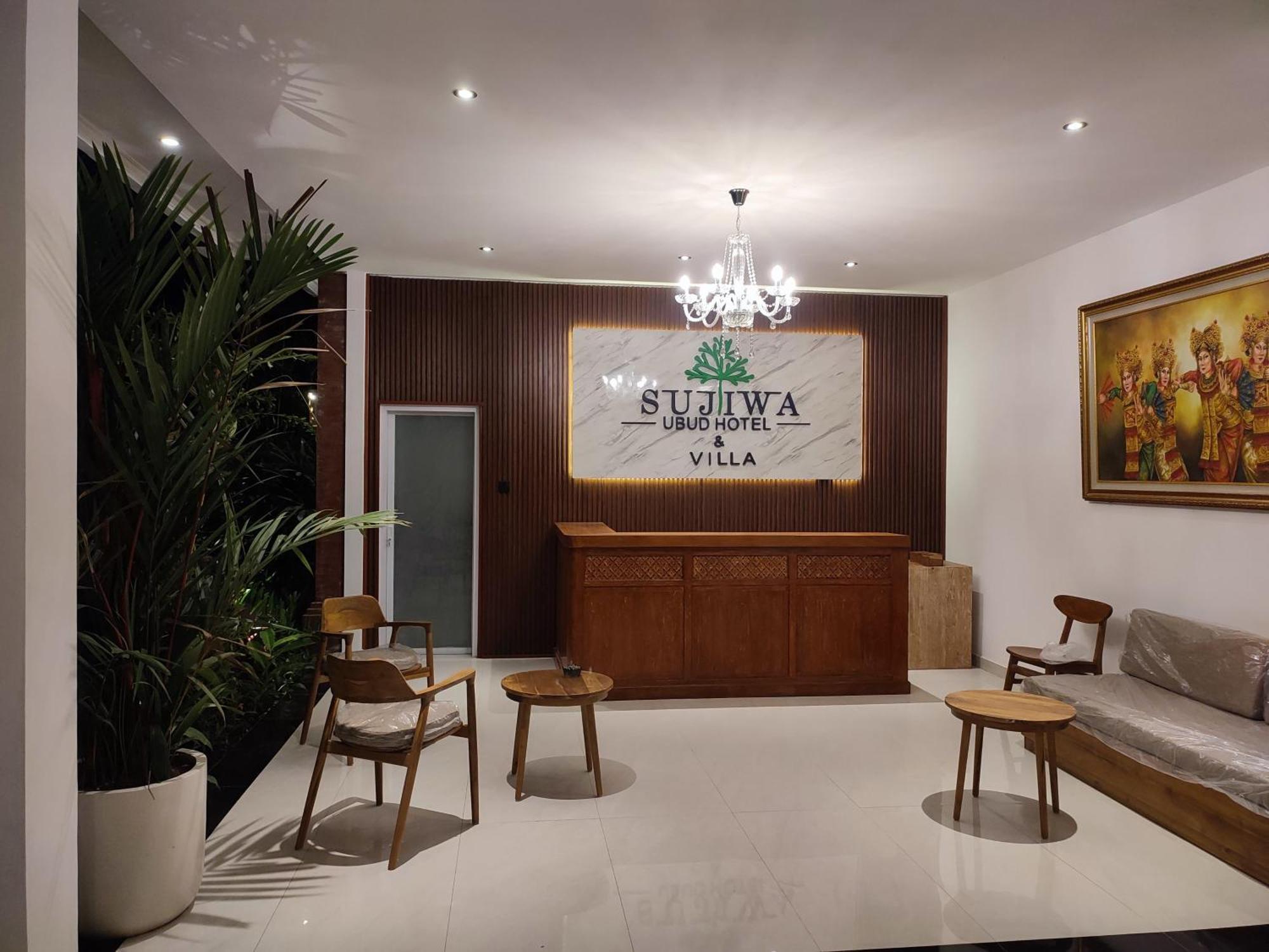 Sujiwa & 3* Ubud (Bali)