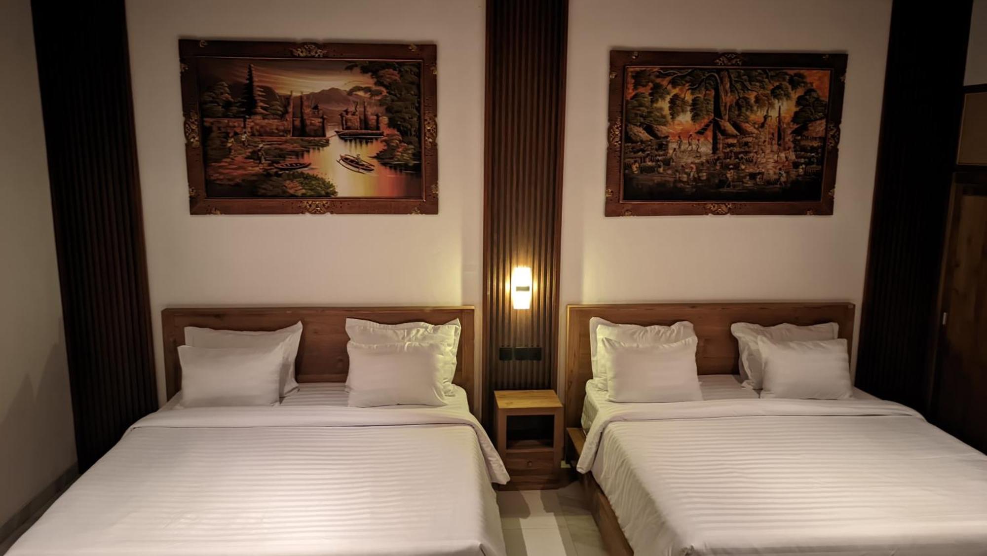 Sujiwa & Ubud (Bali)
