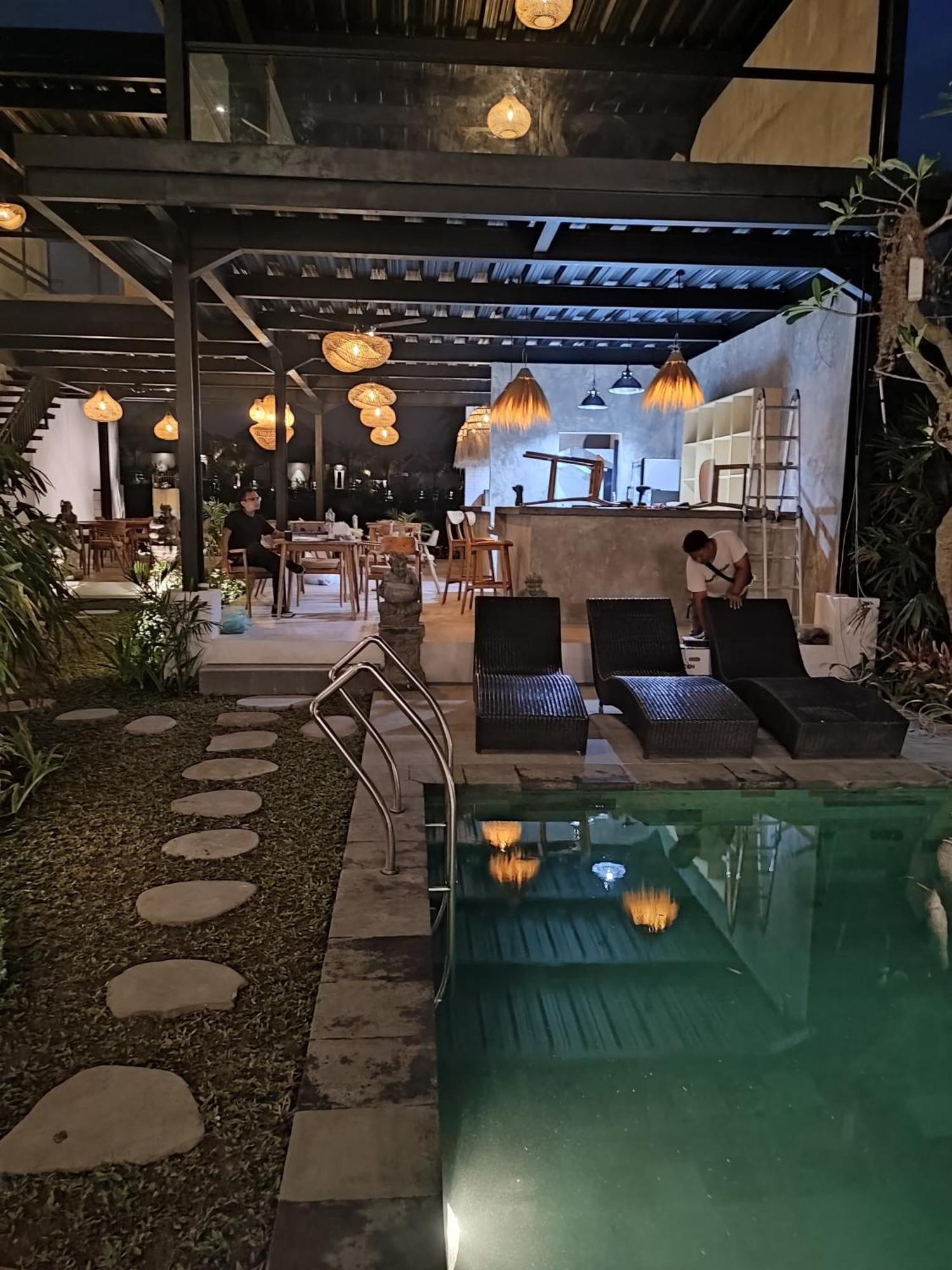 Hotel Sujiwa & Ubud (Bali)