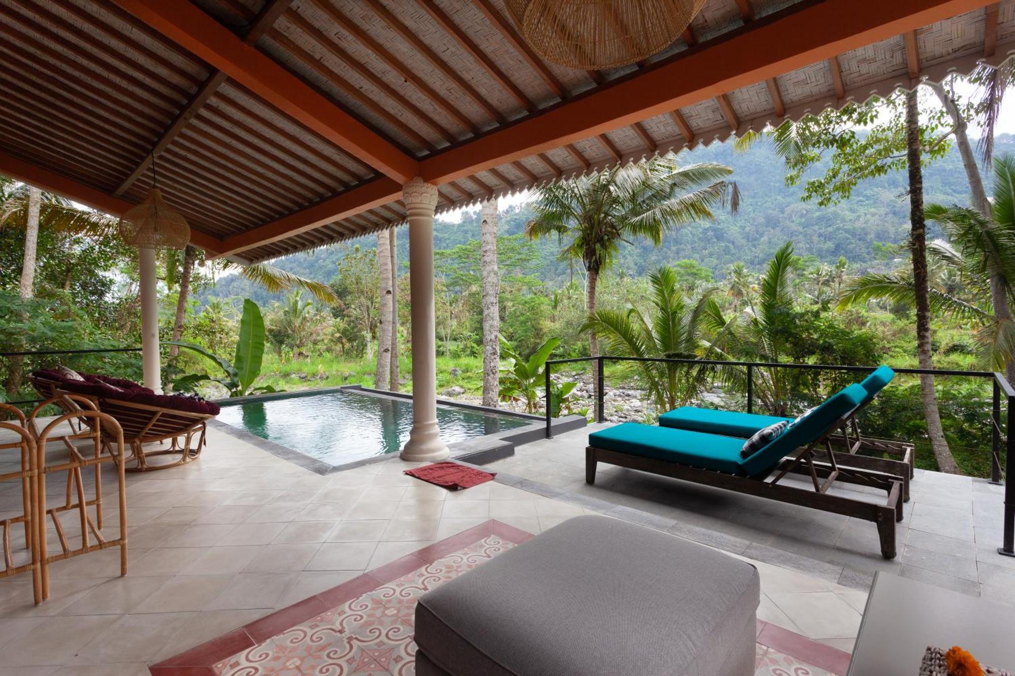 Darmada Eco Holiday park Sidemen (Bali)