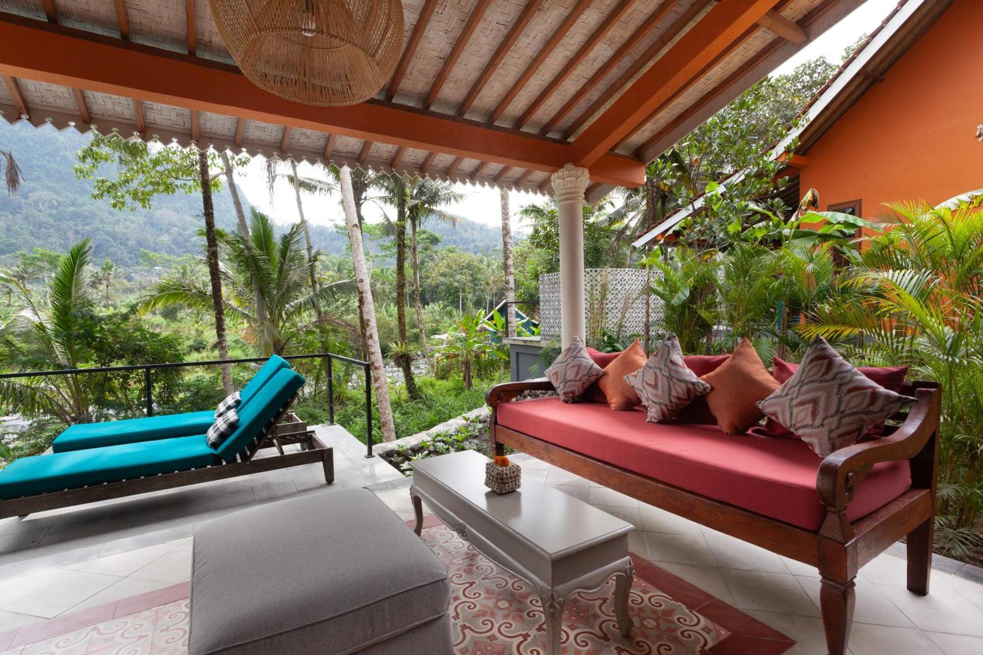 Holiday park Darmada Eco Sidemen (Bali)