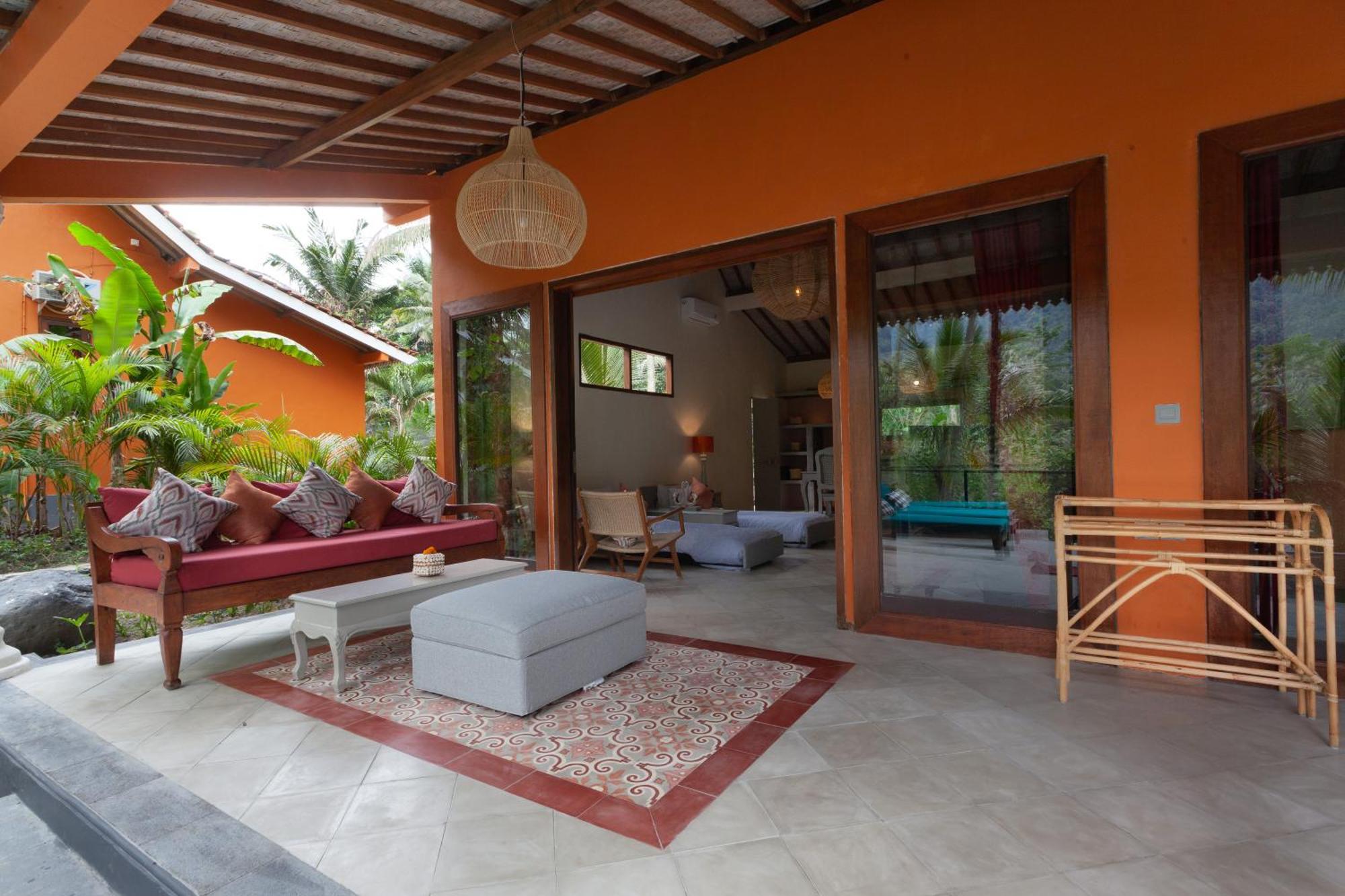 Darmada Eco 4* Sidemen (Bali)