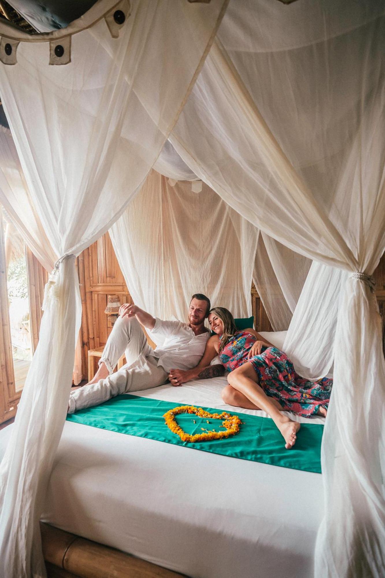 Holiday park Penida Bambu