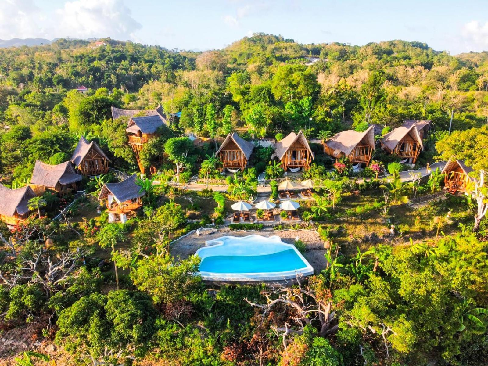 Penida Bambu 4*