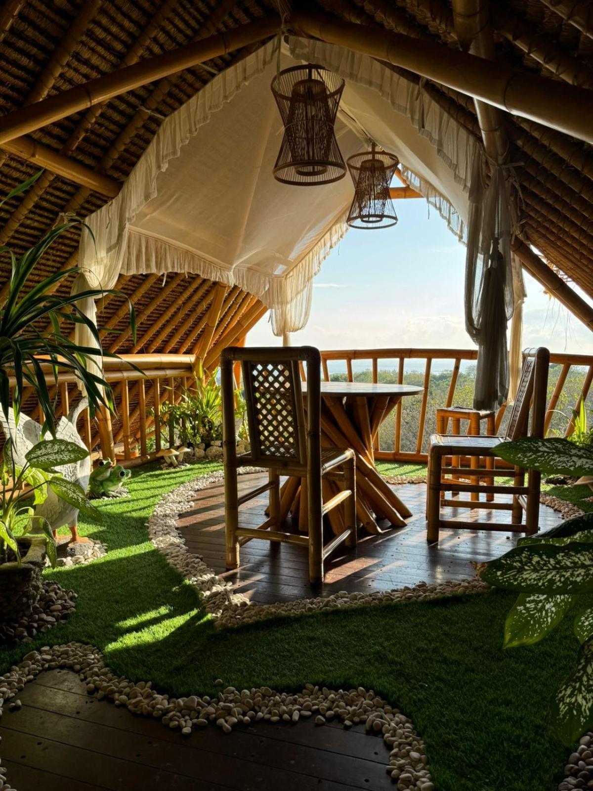 Penida Bambu Holiday park Toyapakeh