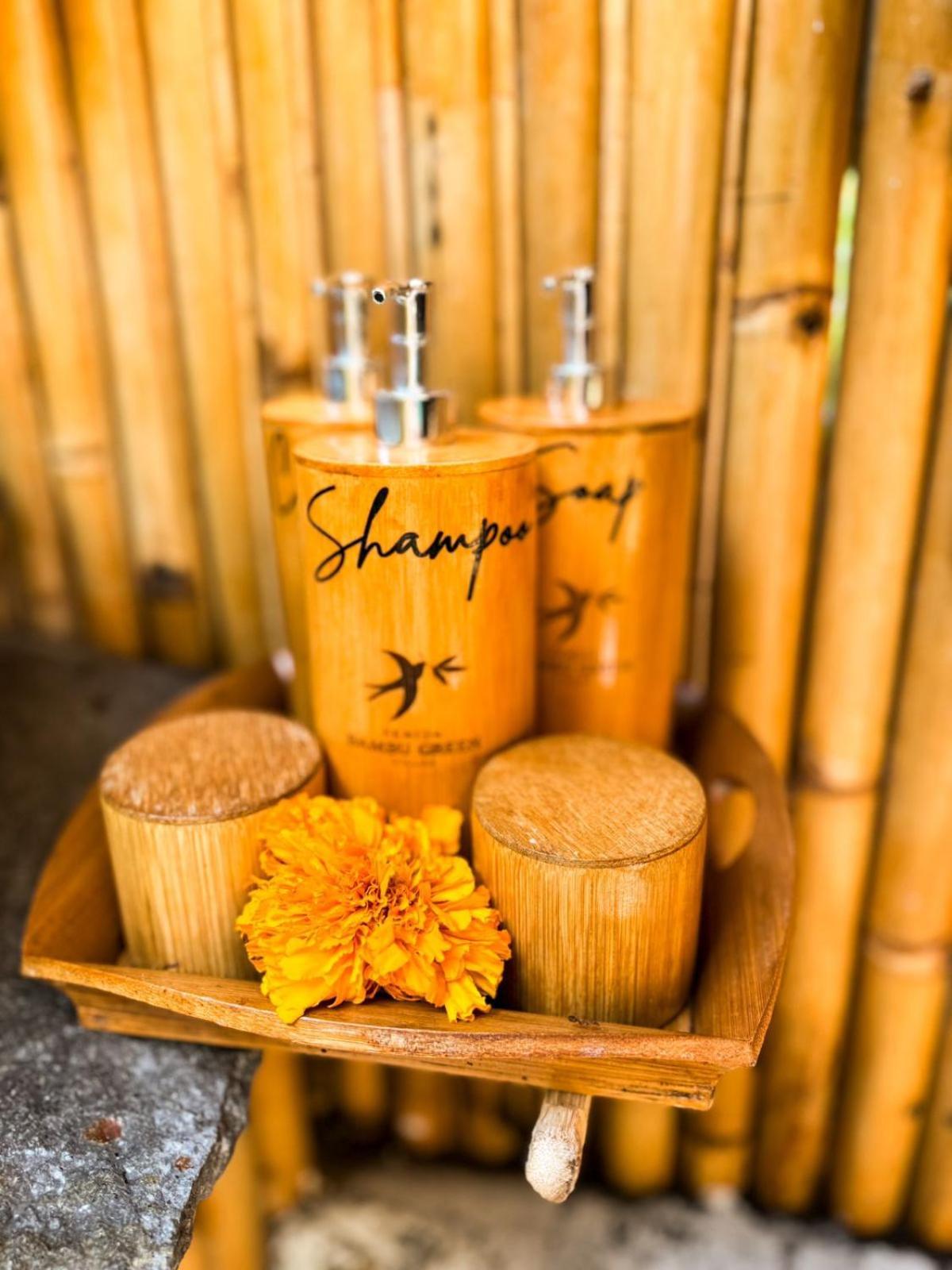 Penida Bambu Guest house 3*