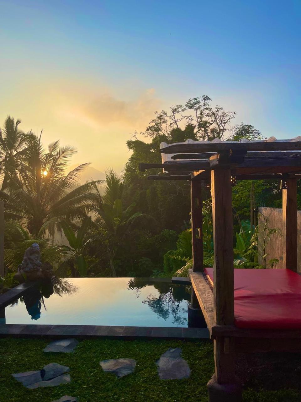 Umah Capung Sebatu Villa Tegallalang (Bali)