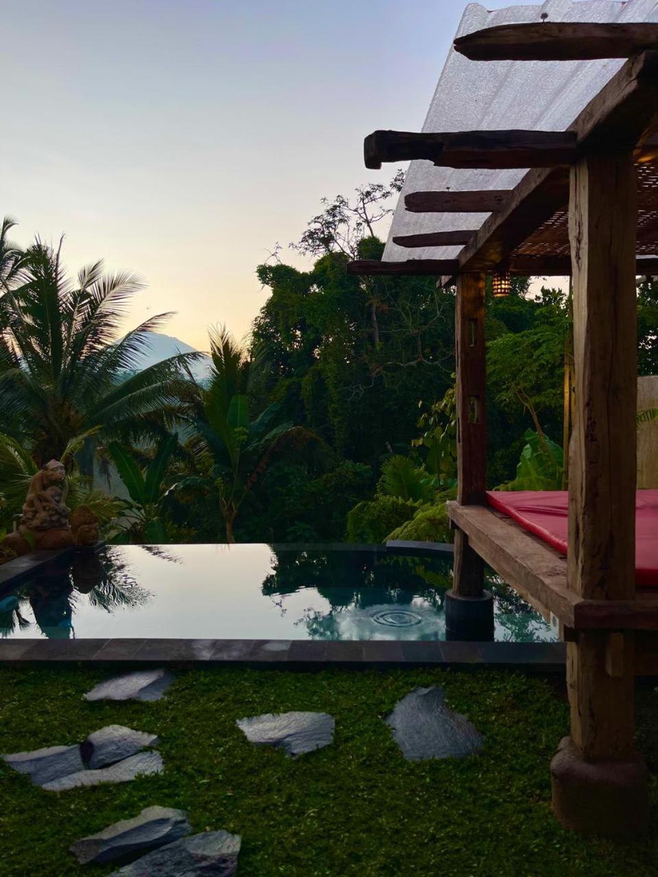 Villa Umah Capung Sebatu Tegallalang (Bali)