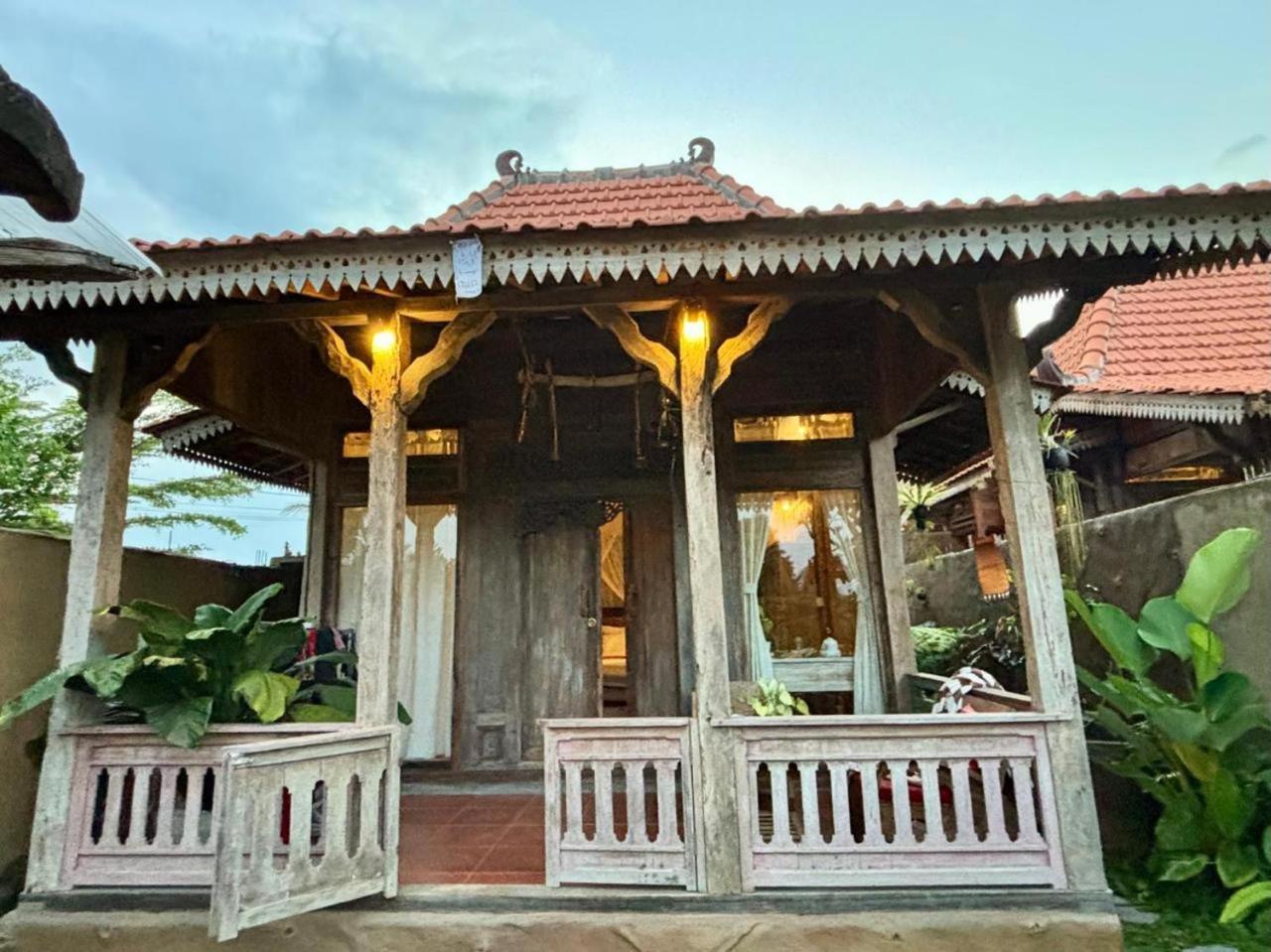 Umah Capung Sebatu Villa Tegallalang (Bali)
