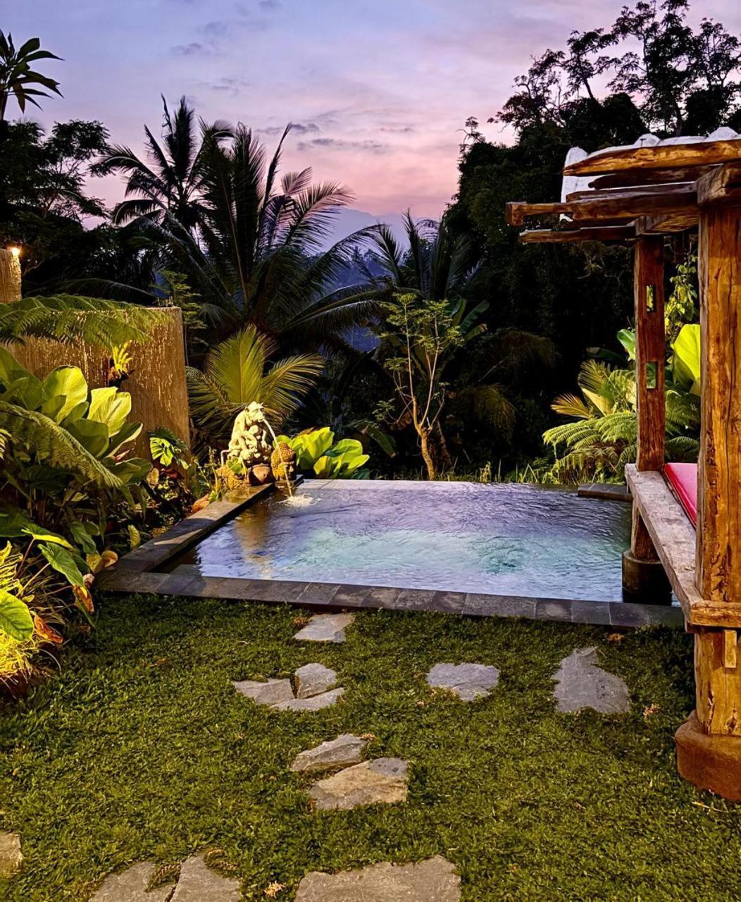 Villa Umah Capung Sebatu Tegallalang (Bali)