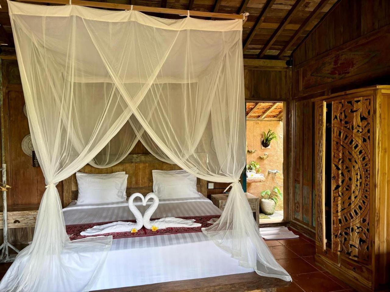 Villa Umah Capung Sebatu Tegallalang (Bali)