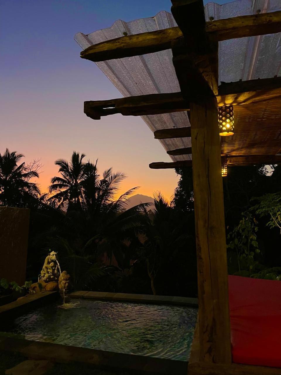 Umah Capung Sebatu Tegallalang (Bali)