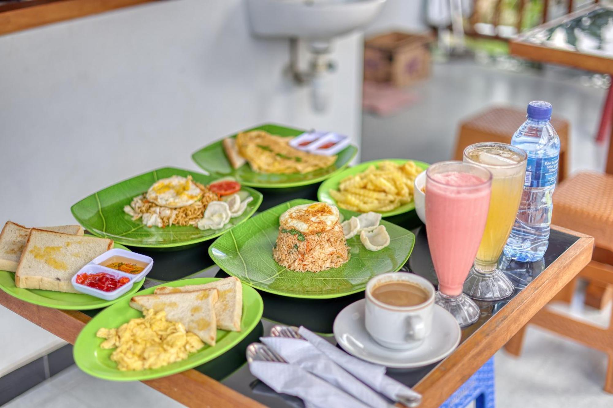 Diarta Guest house Batumadeg