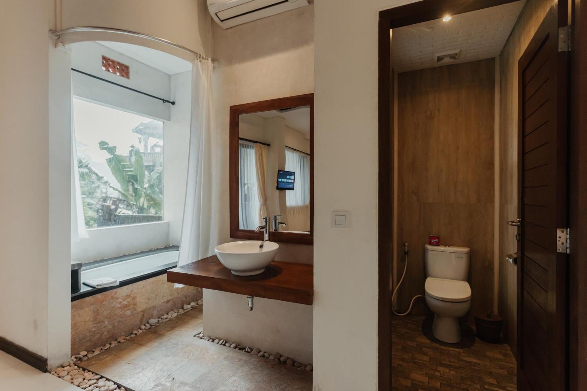 Hotel The Iyang Ubud (Bali)