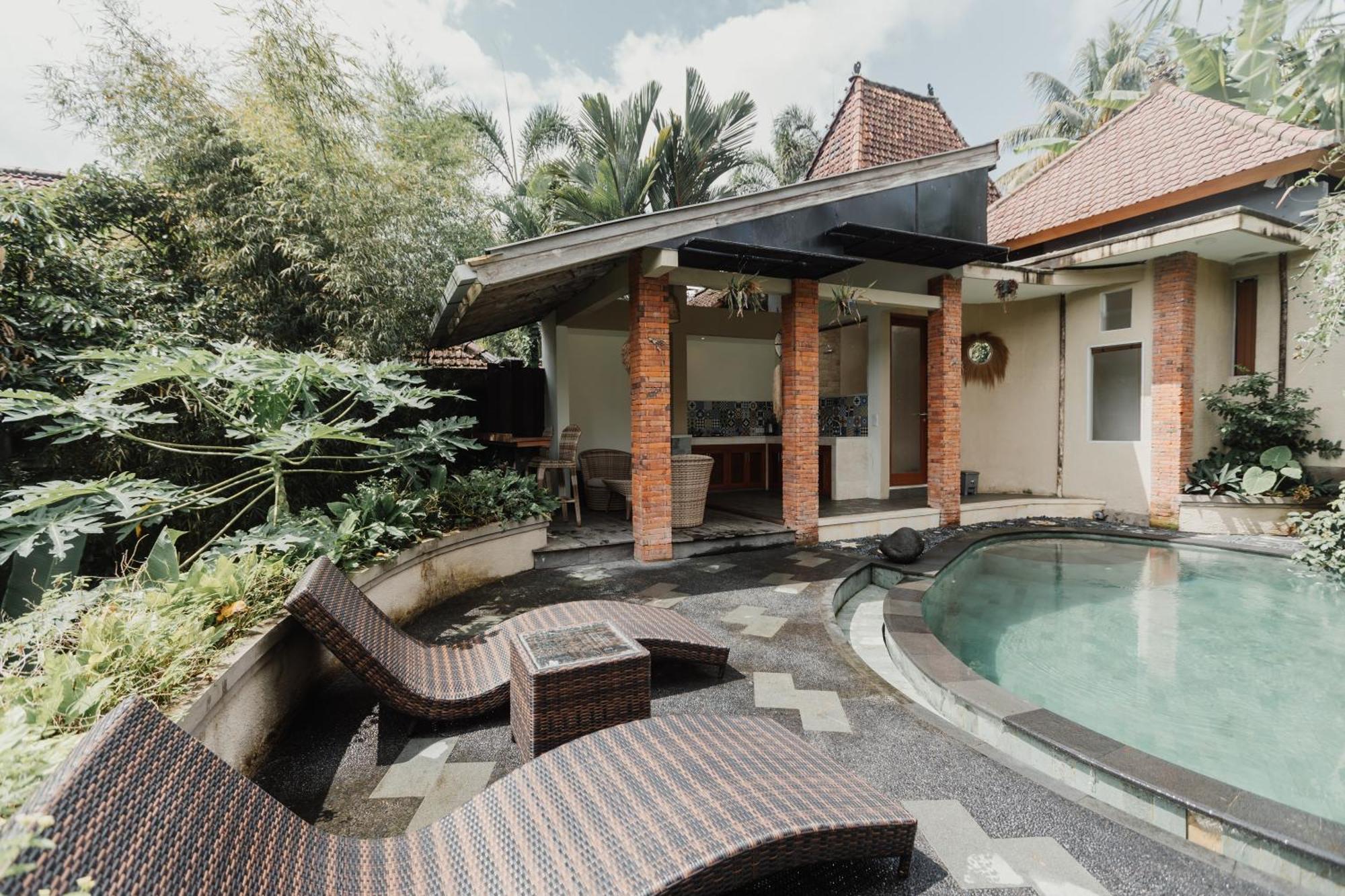 The Iyang Hotel Ubud (Bali)