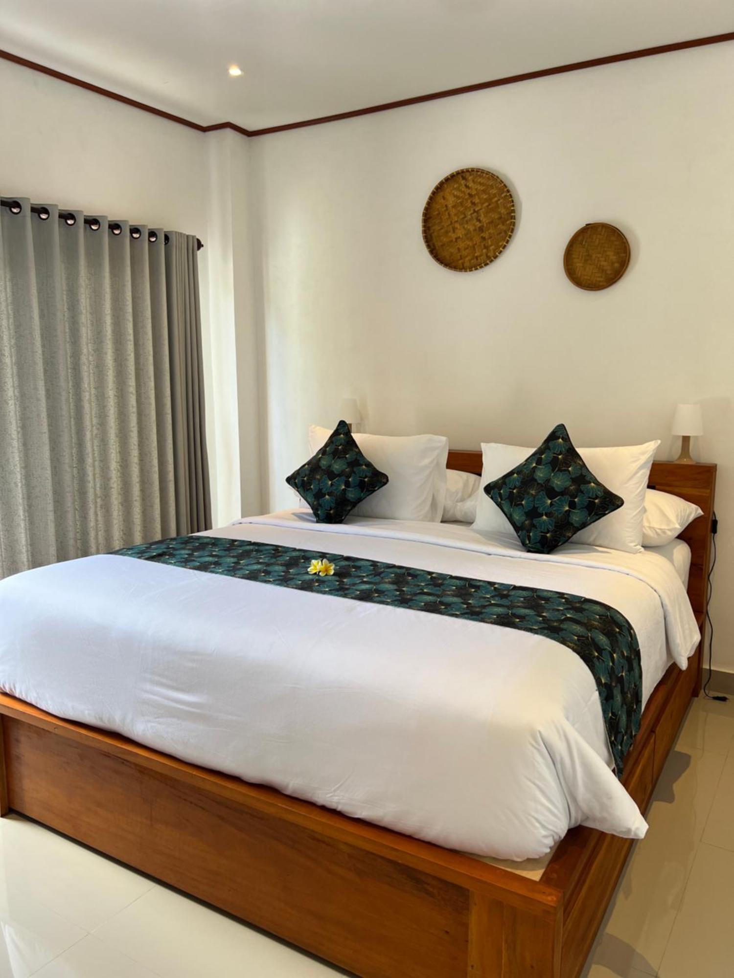 Wisma tamu Bisbis House Iseh Village