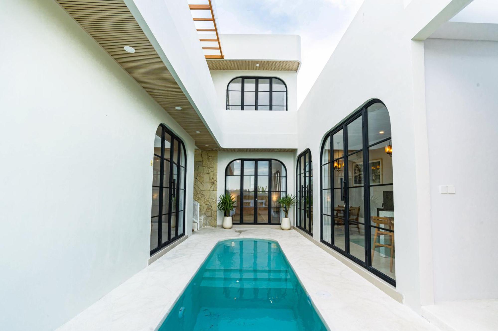 Villa Putih Susu By Great Bali Ungasan (Bali)