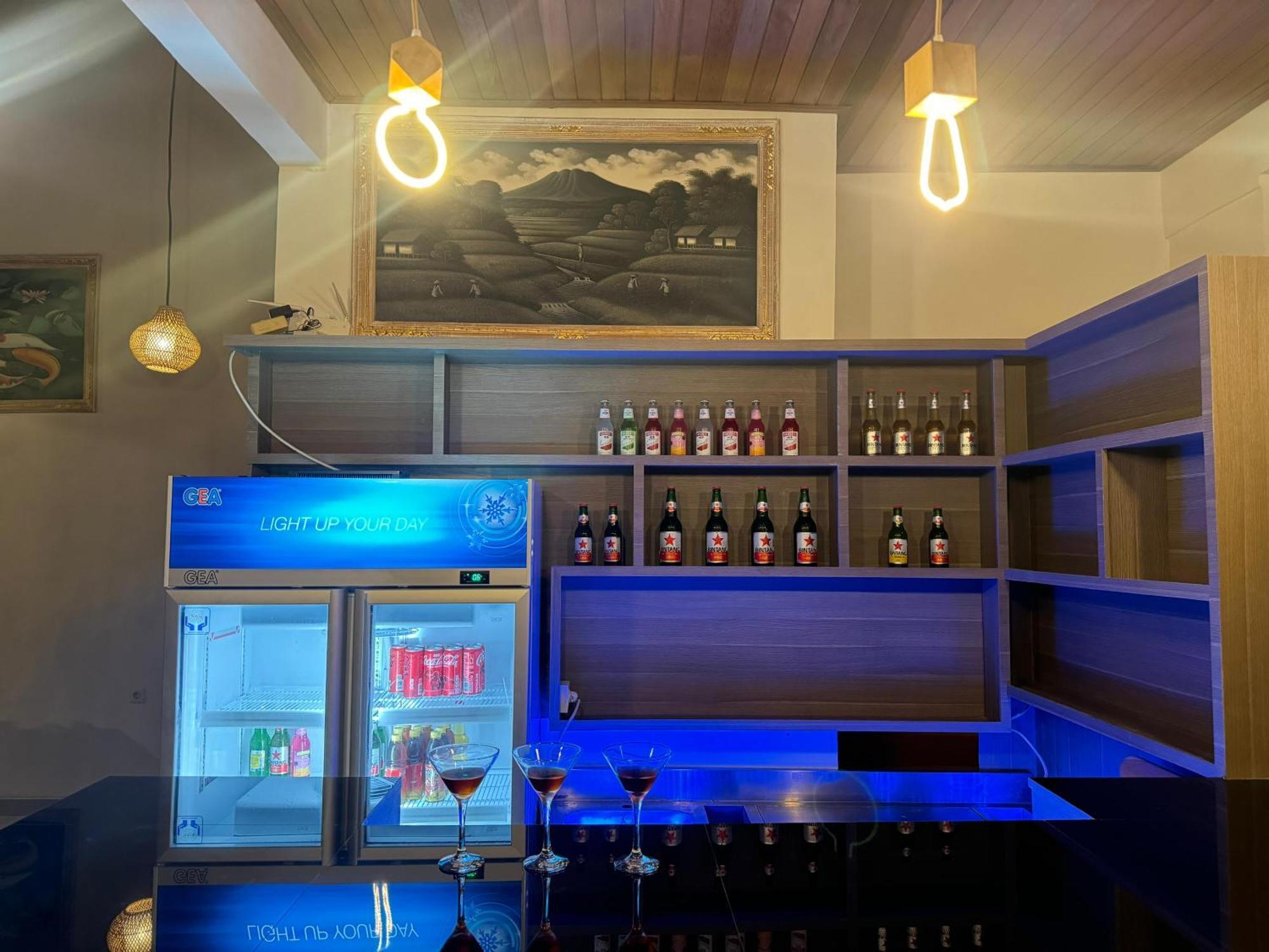Kelingking Parama Bed & Breakfast Batumadeg