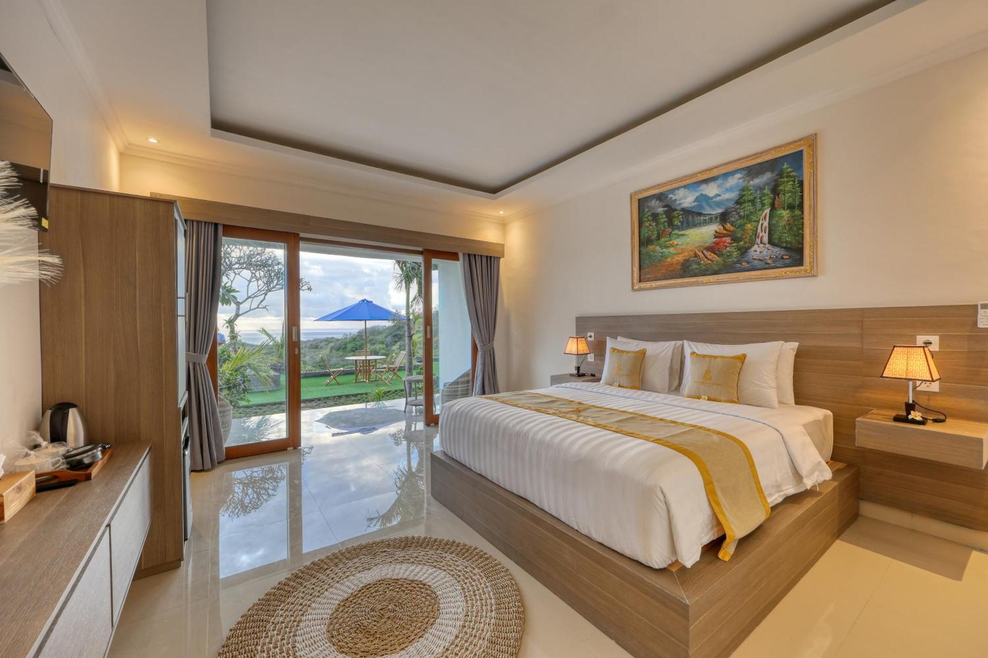 Kelingking Parama Bed & Breakfast Batumadeg