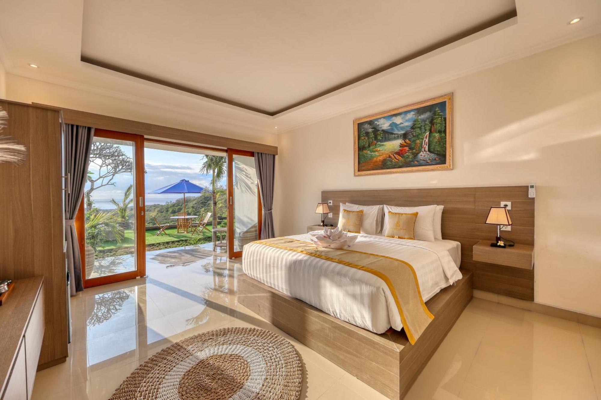 Bed & Breakfast Kelingking Parama Batumadeg