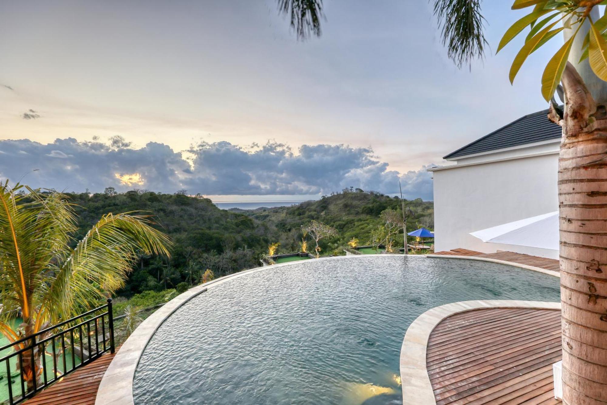 Kelingking Parama Bed & Breakfast