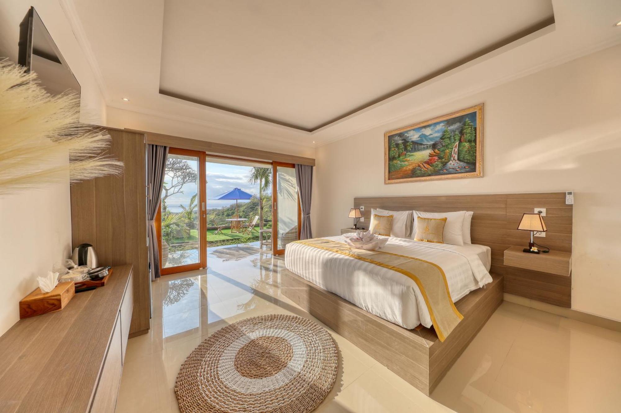 Bed & Breakfast Kelingking Parama *