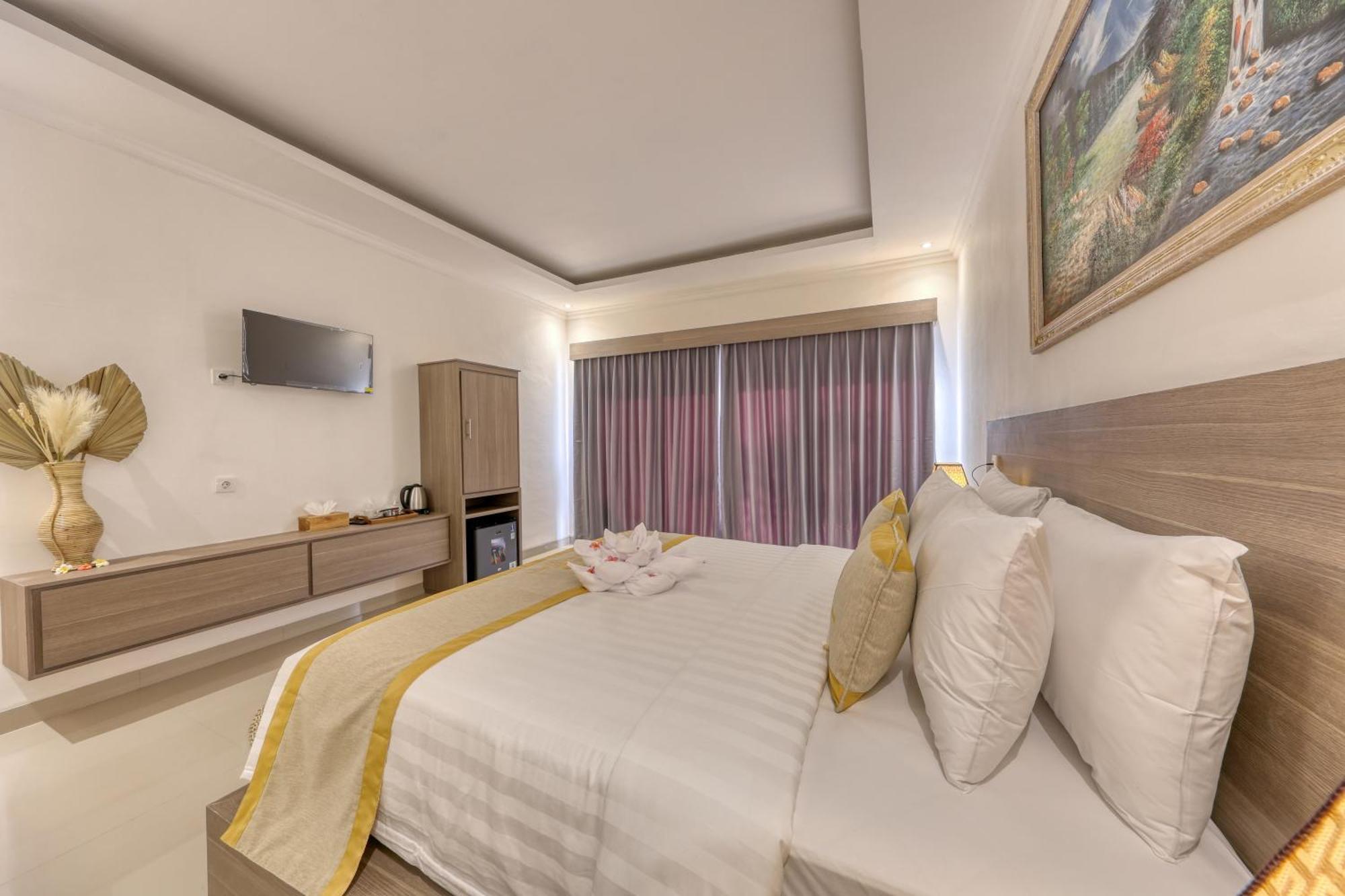 Bed & Breakfast Kelingking Parama *