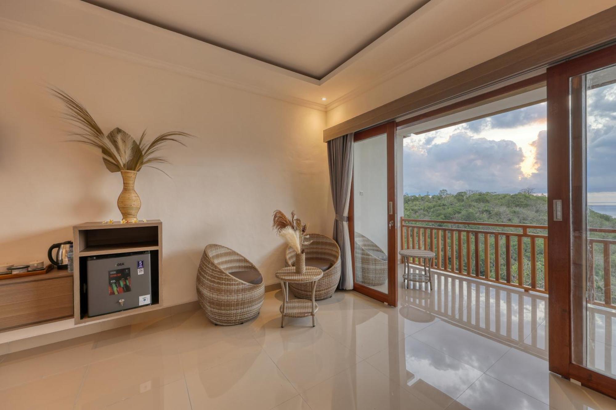 Bed & Breakfast Kelingking Parama *