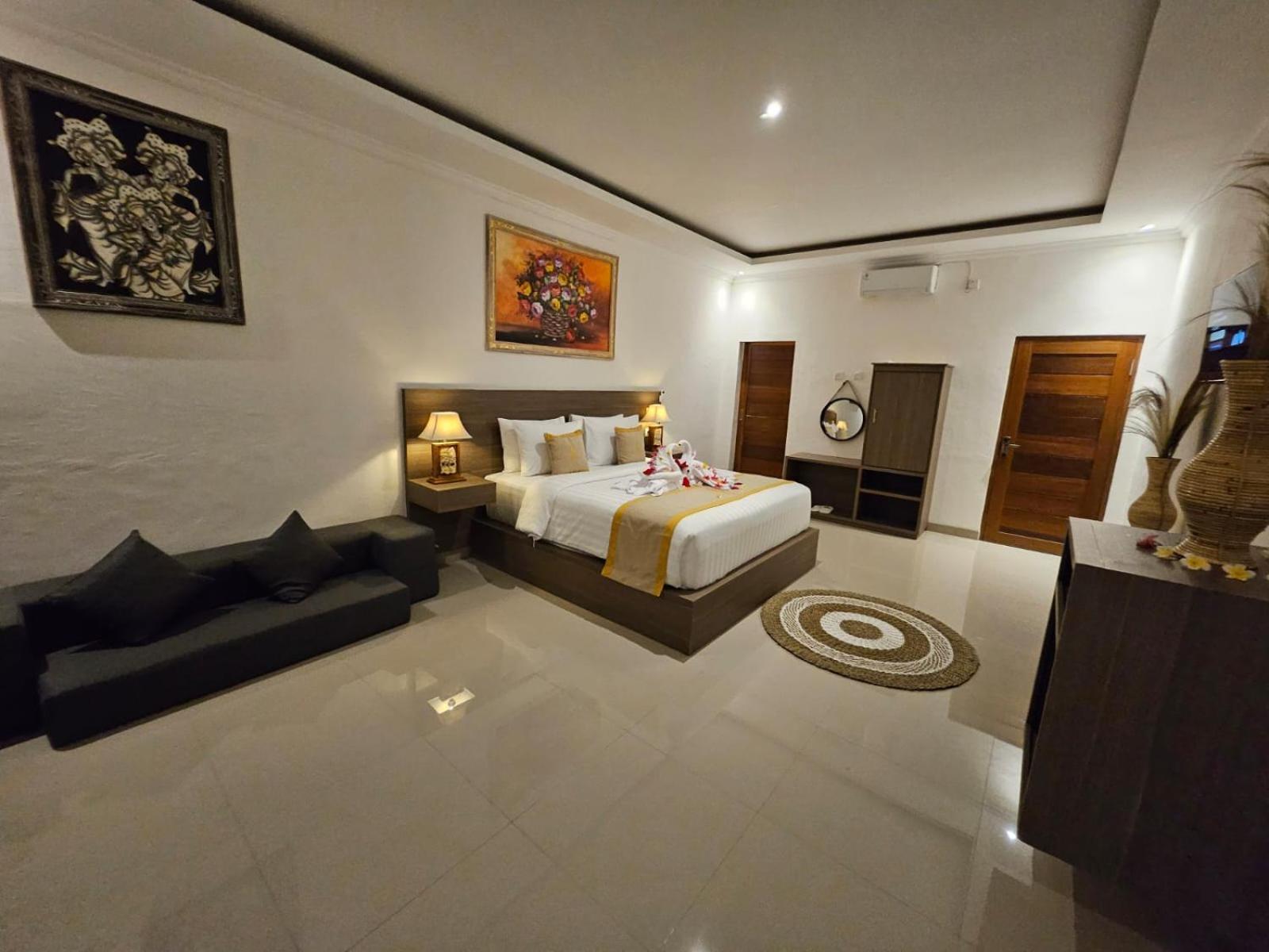 Kelingking Parama Bed & Breakfast