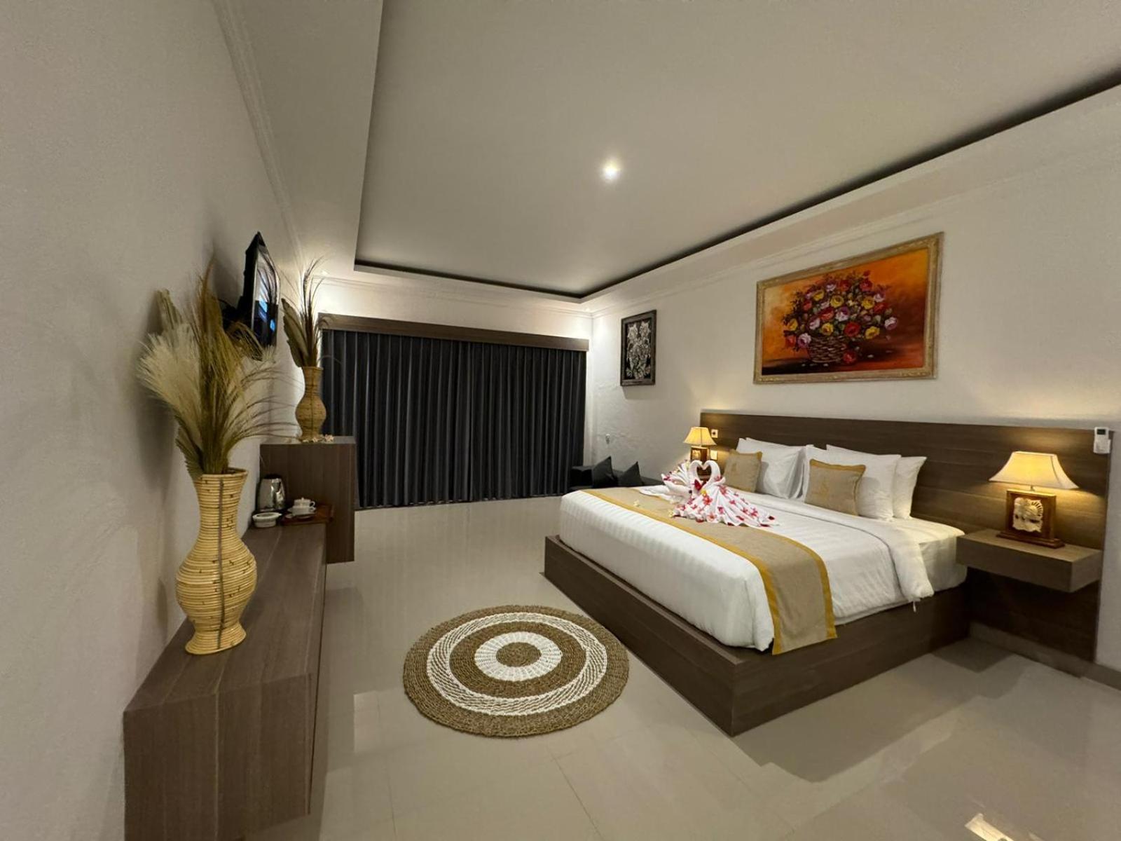Bed & Breakfast Kelingking Parama *