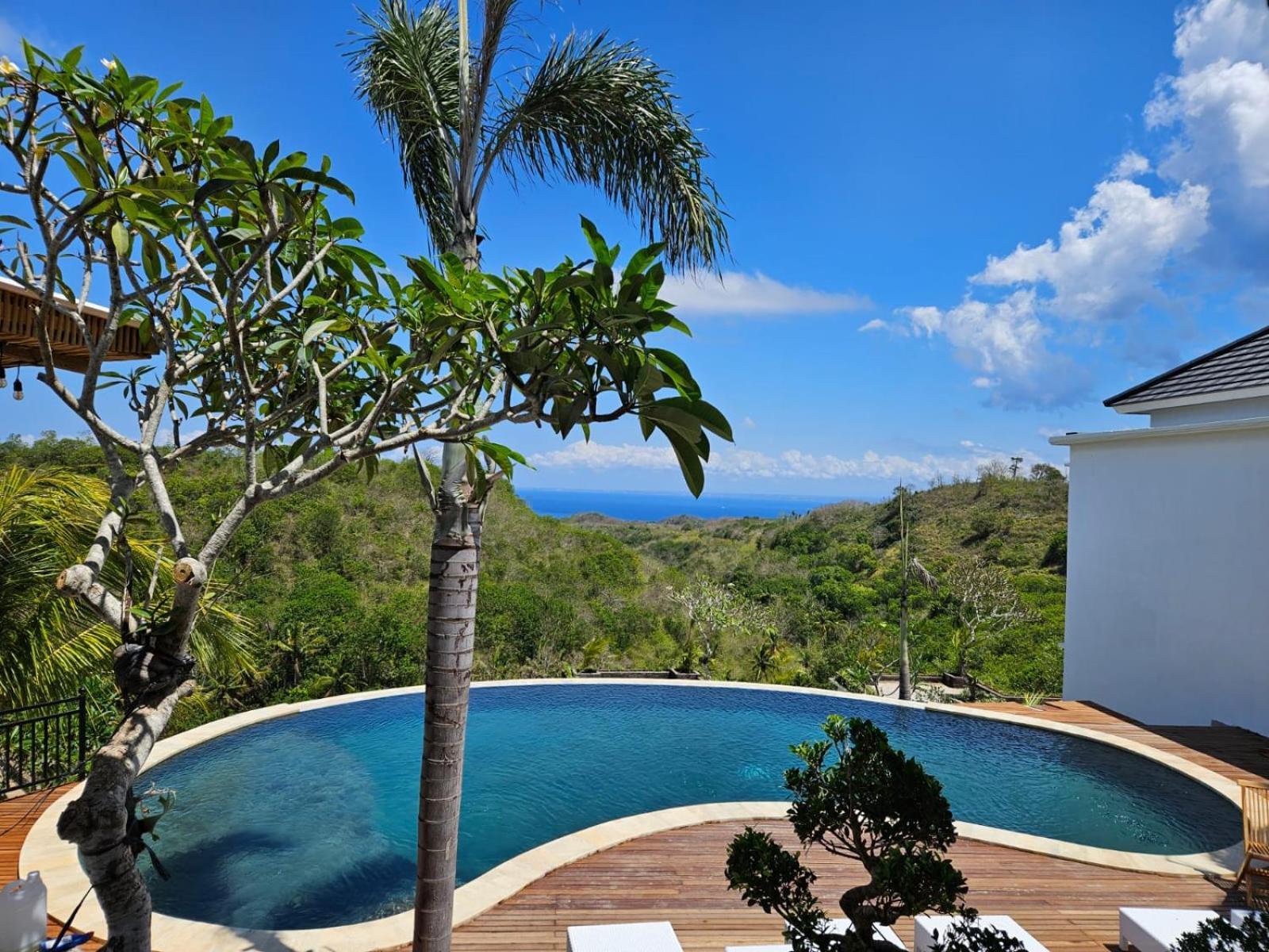 Bed & Breakfast Kelingking Parama *